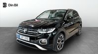 Volkswagen T-CROSS GT 1.0 TSI Komfort M&K Värmare 115hk