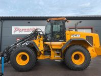 JCB 457 HT T4 Nya däck