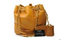 Chanel Drawstring Shoulder Bag REA / SALE