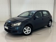 Volkswagen Golf 5-dörrar 1.6 TDI BMT | Drag | SoV-hjul