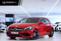 Mercedes-Benz A 180 122hk AMG Night B-kamera Carplay