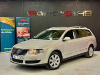 Volkswagen Passat Variant Auto TGI EcoFuel Sportline Skinn