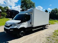 Iveco Daily 72C18 Kylbil Lastvikt: 3410kg Euro6