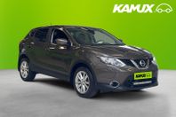 Nissan Qashqai 1.2 DIG-T XTRONIC-CVT ACCENTA Värmare drag Na