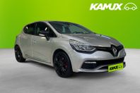 Renault Clio RS 1.6 TCe EDC 200hk navi Läder