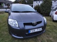 Toyota Auris 5-dörrar 2.0 D-4D Euro 5