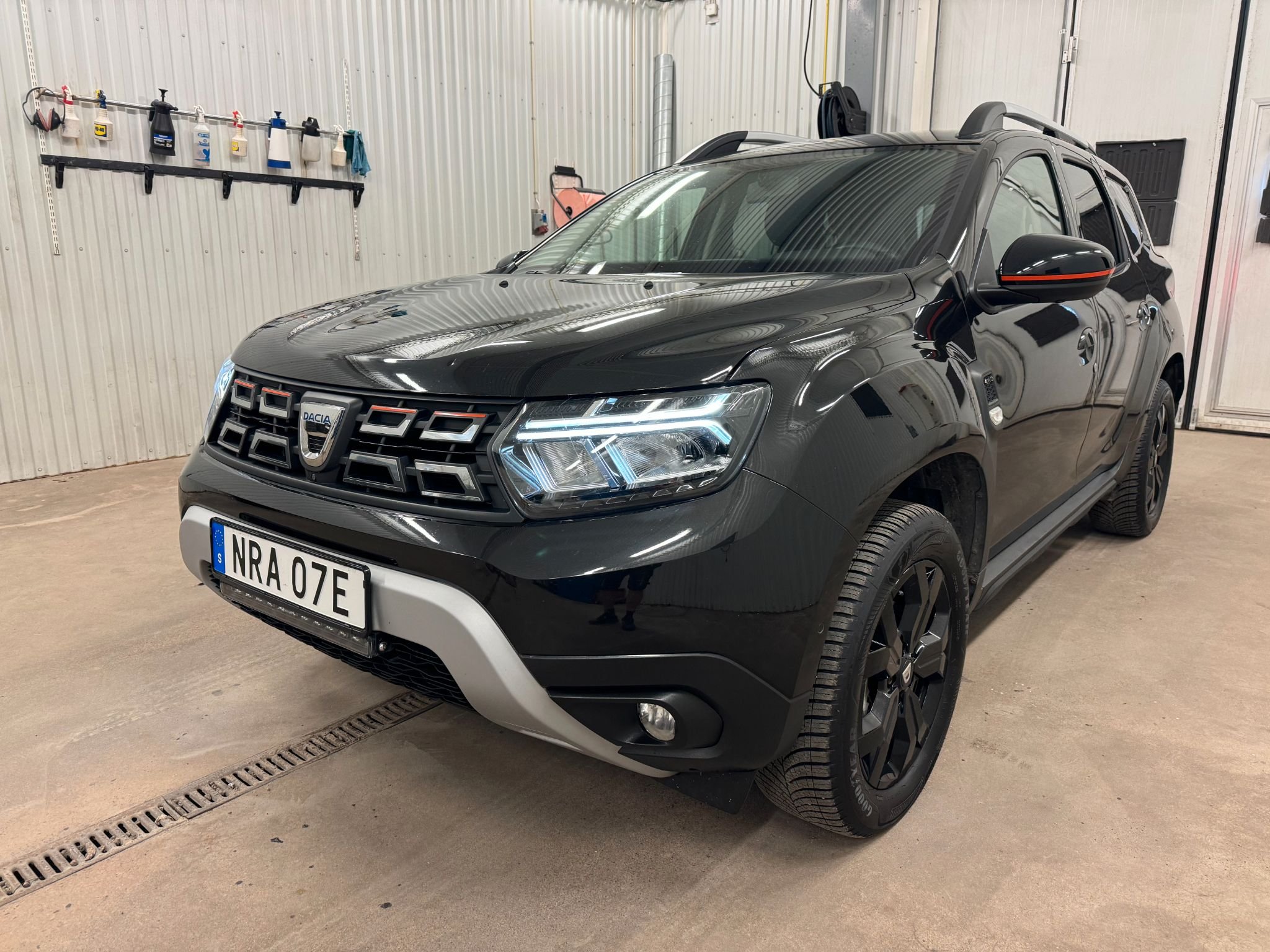 Dacia Duster 1.3 TCe GPF 4x4 Manuell, 6-trinn, 150hk, 2023