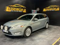 Ford Mondeo Kombi 2.0 Ghia Euro 4 D-krok Kamkedja