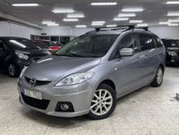 Mazda 5 2.0 MZR Limited Edition I Automat I NY SERVAD I 7-Si