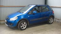 Suzuki SX4 1.6 VVT i-AWD Euro 4