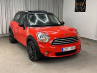 MINI Countryman Cooper D M&K Värmare Panorama Ev byte/avbet