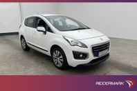 Peugeot 3008 1.2 e-THP 130hk En-brukare Bluetooth Drag