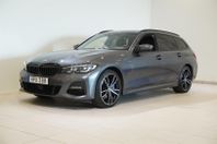 BMW 330e 3-serie xDrive Touring M-Sport Dragkrok Navi HiFi K