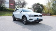 Volkswagen Tiguan 2.0 TSI 4MOTION GT EXECUTIVE+ DRAG B-VÄRM