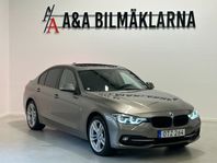 BMW 320 d xDrive Sedan  Sport line Navi H/K Taklucka M-sport