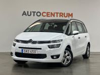 Citroën Grand C4 Picasso 1.2 e-THP 7-Sits Navi Drag 130hk