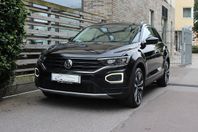 Volkswagen T-Roc 1.5 TSI Eu6 150hk Värmare / Cockpit / Drag