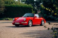 Porsche 911 CARRERA 4 / 964 / CAB / 1990