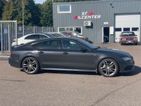 Audi A7 Sportback 3.0 TDI 272Hk quattro Sport Edition Euro 6