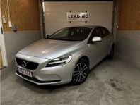 Volvo V40 D3 150hk Momentum/1 ÄGARE/BACKKAMERA/GPS/KEYLESS