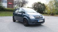 Opel Meriva 1.6 TWINPORT 105HK ISOFIX NY-BES/NY-SER