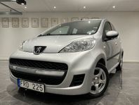 Peugeot 107 5-dörrar 1.0 *AC*