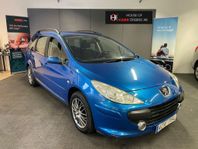 Peugeot 307 Break 1.6 Euro 4 Bes. till 2025-10-31