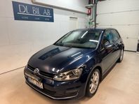 Volkswagen Golf 5-dr 2.0 TDI 150hk BMT Highline|BT|Addaptiv|