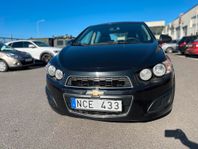 Chevrolet Aveo 1.3 CDTi Euro 5