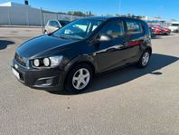 Chevrolet Aveo 1.3 CDTi Euro 5