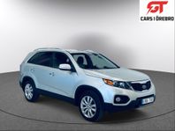 Kia Sorento 2.2 CRDi 4WD EX / Nyservad / Drag 197 hk