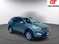 Hyundai Santa Fe 2.2 CRDi 4WD Shiftronic Business 197 hk