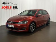 Volkswagen Golf 5-dörrar 1.4 TSI BMT Euro 5