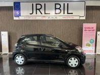 Toyota Aygo 5-dörrar 1.0 VVT-i Euro 5