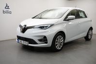 Renault Zoe R110 52 kWh Zen Batteriköp, Nav, | Rabattkampanj