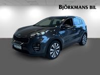 Kia Sportage Sportage 1.7 CRDi Advance, 115hk, S o V-hjul