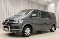 Volkswagen Caravelle TDI 4M 150HK L2 8-Sits Drag Värmare