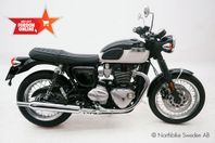 Triumph Triumph T120 Bonneville Black Edition Snabb Hemlever