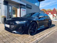 Audi RS6 Avant performance 630hk