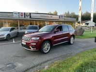 Jeep Grand Cherokee SUMMIT 3.6 V6 4WD AUT 290hk