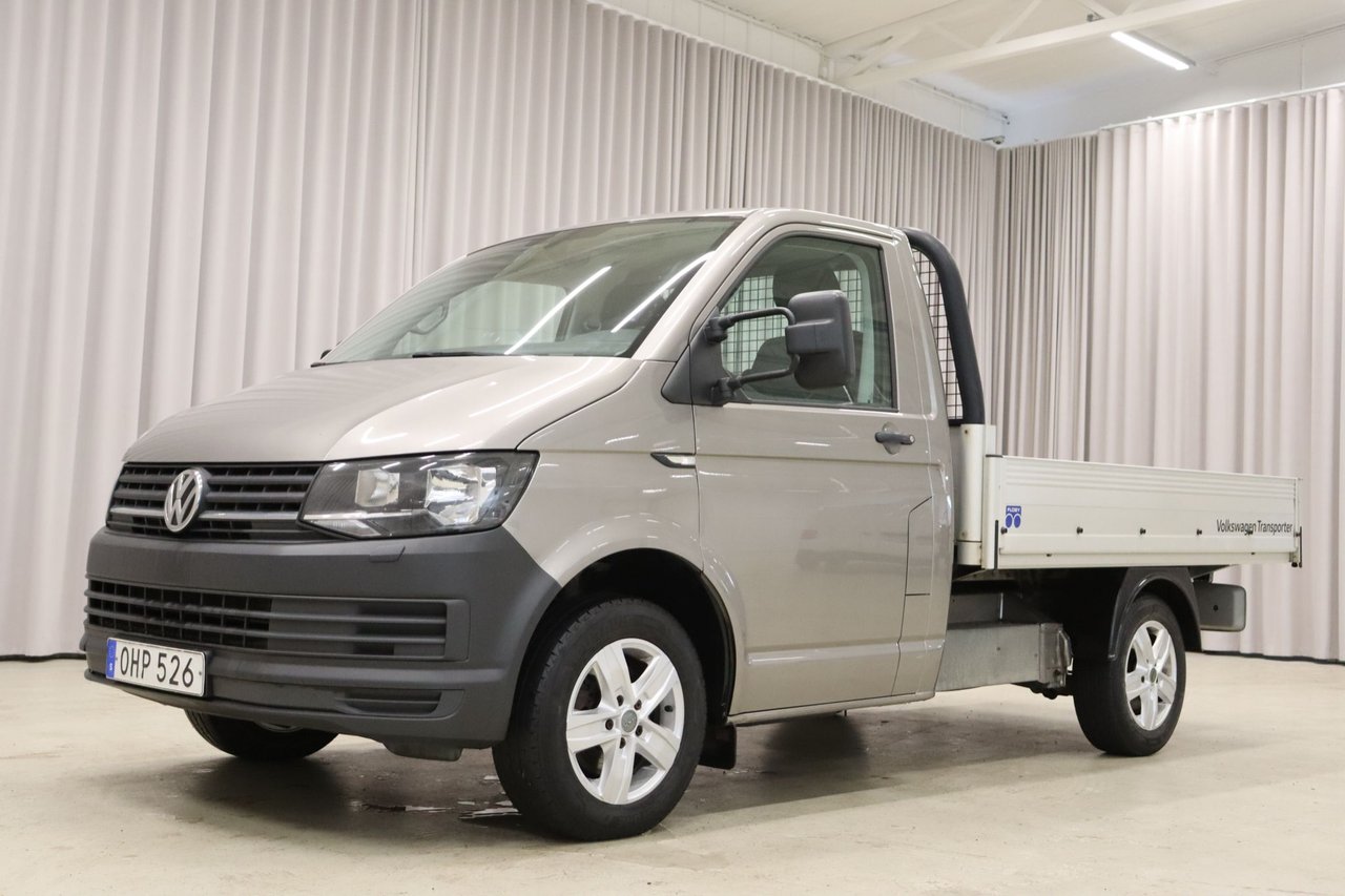 Volkswagen Transporter TDI DS...