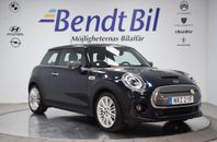 MINI Cooper SE Maximise Panorama Läderkläsel