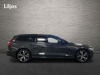 Volvo V60 B3 Bensin Plus Dark//Vinterhjul//Dragkrok//