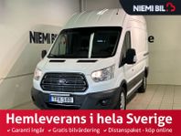 Ford transit 350 AWD Drag Kamera Verkstadsinredd SoV MOMSAD