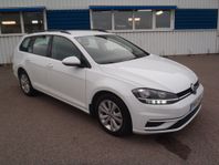 Volkswagen Golf Sportscombi 1.0 TSI  110hk, Apple Carplay