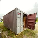 Container 20 fots