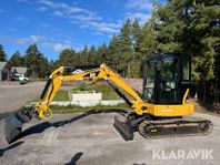 Grävmaskin CAT 303.5C CR