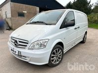 Skåpbil Mercedes-Benz Vito 113 CDI