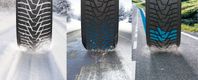 Vinterdäck - Hankook W429 Winter i*Pike RS2 - Dubb