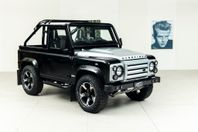 Land Rover Defender 90 SVX OVERFINCH